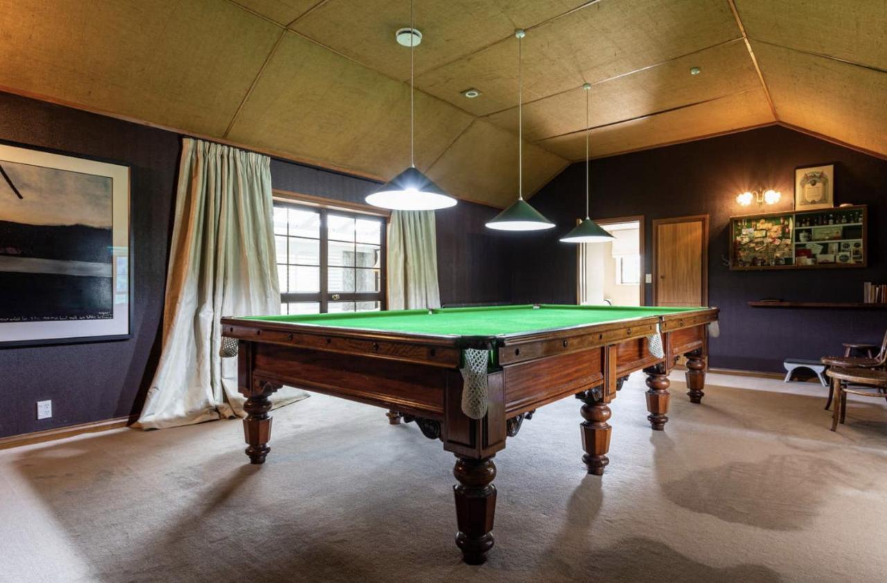 The Billiards Room Queenstown Eksteriør billede