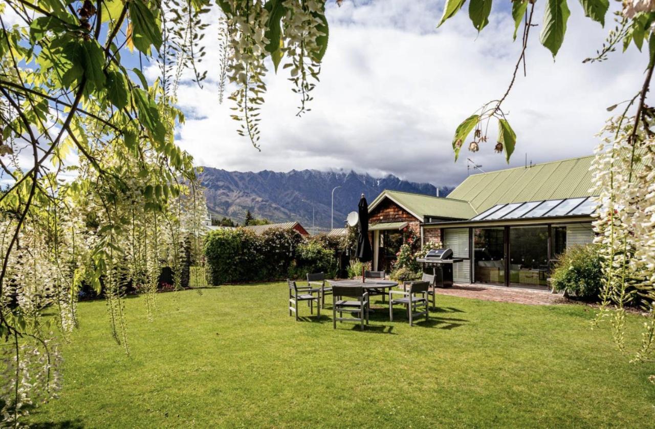The Billiards Room Queenstown Eksteriør billede